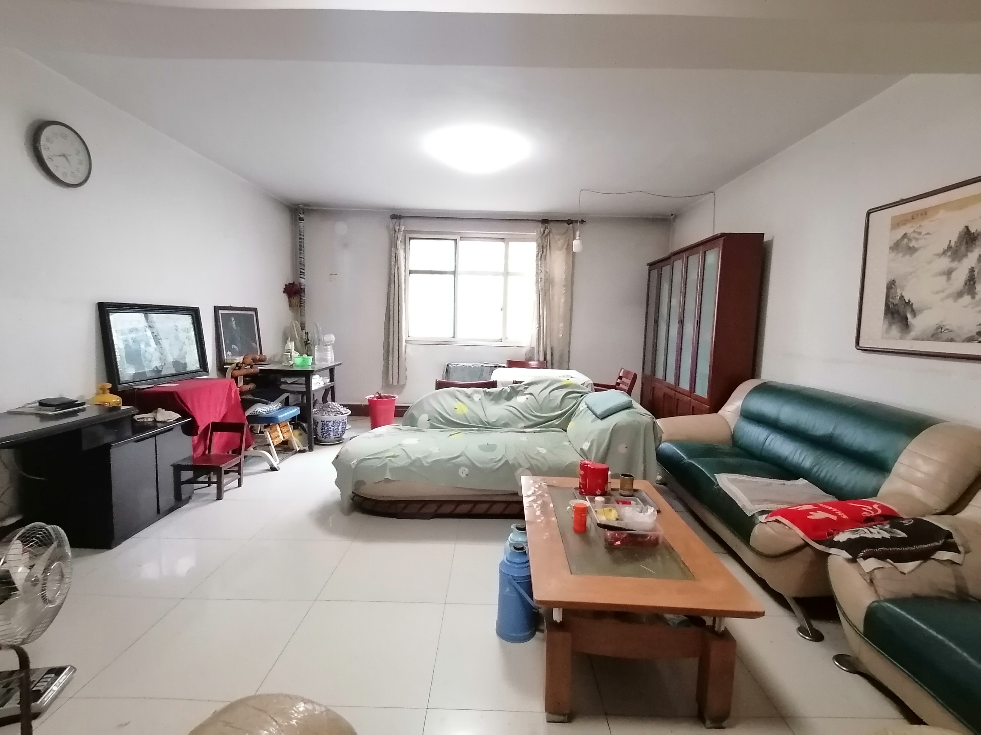 龍湖對面大四居低層位置好