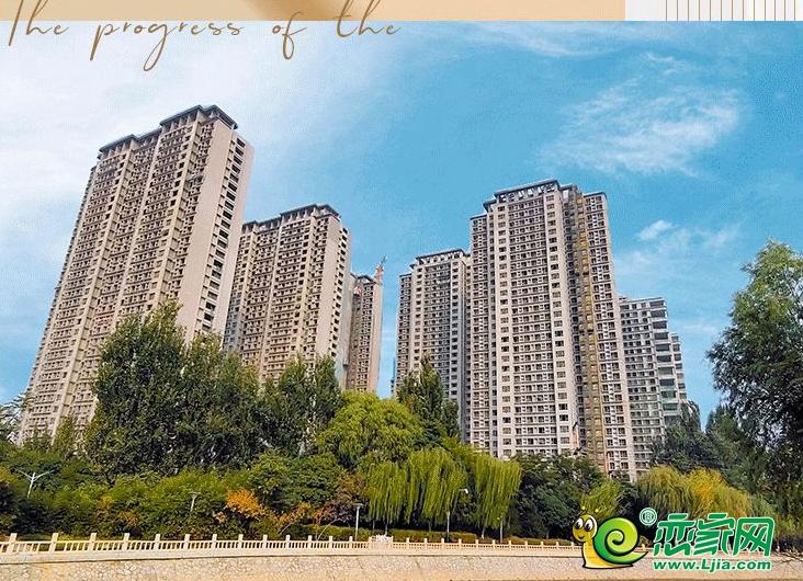 金都九珑宸实景图（2022.10.30）