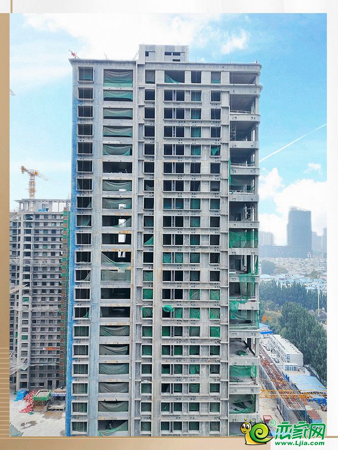 金都九珑宸8号楼（2022.10.30）