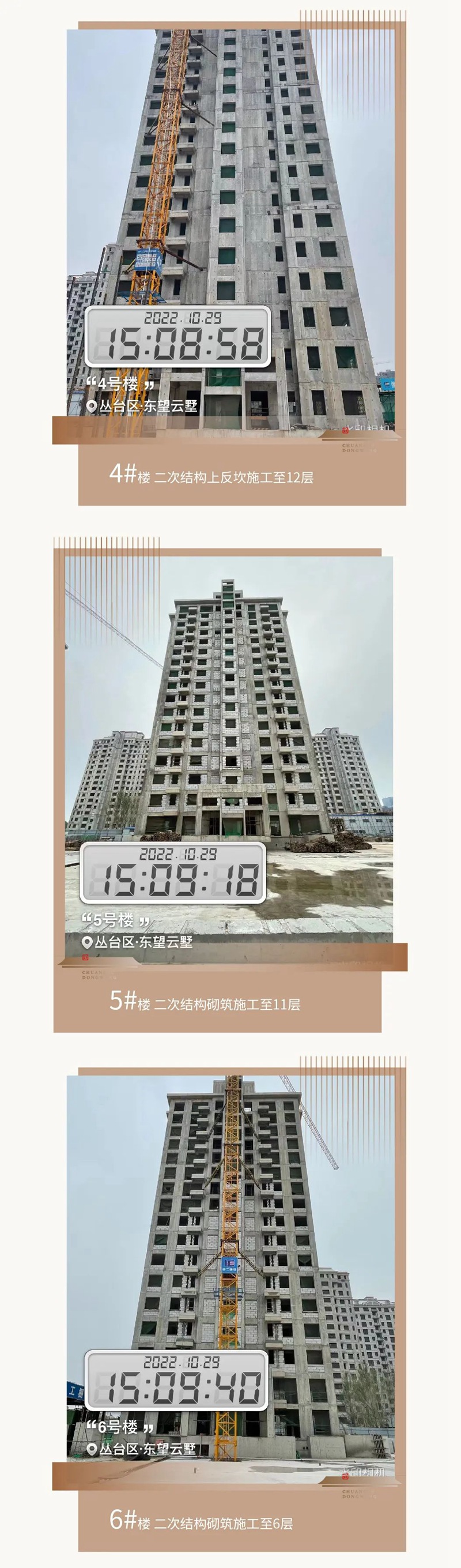 時(shí)光向前 美好漸進(jìn)｜創(chuàng)宇?東望10月家書