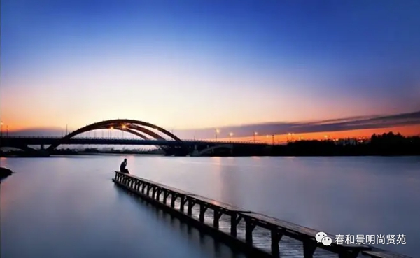 春和景明·尚賢苑丨城市向北 預(yù)見未來