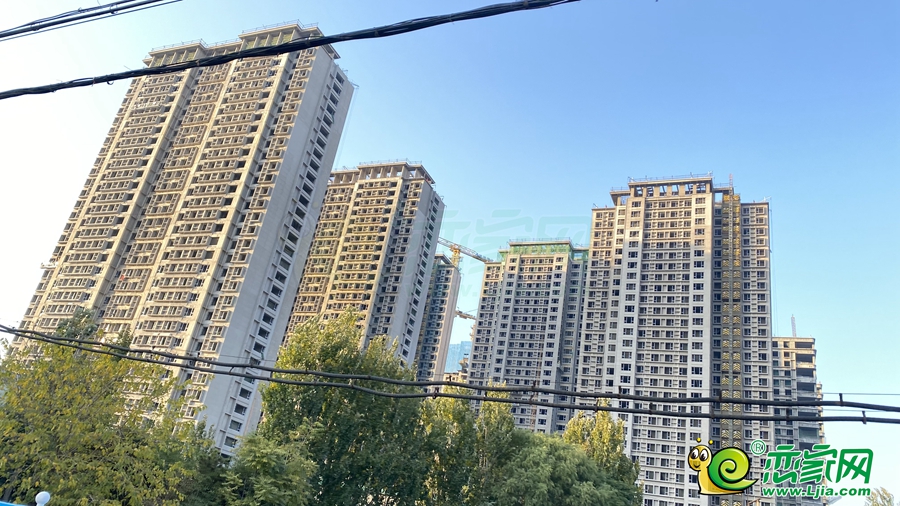 金都九珑宸实景（2022.11.14）