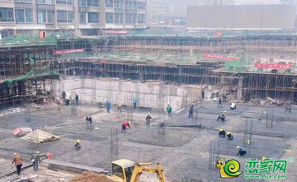邯鄲恒大綠洲 | 拼搏沖刺 奮戰(zhàn)第二批交樓