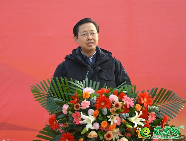 邯鄲華潤(rùn)萬(wàn)象匯商業(yè)綜合體項(xiàng)目主體結(jié)構(gòu)封頂