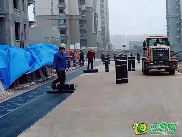 邯鄲恒大悅府 | 家期漸至 全力沖刺奮戰(zhàn)交樓