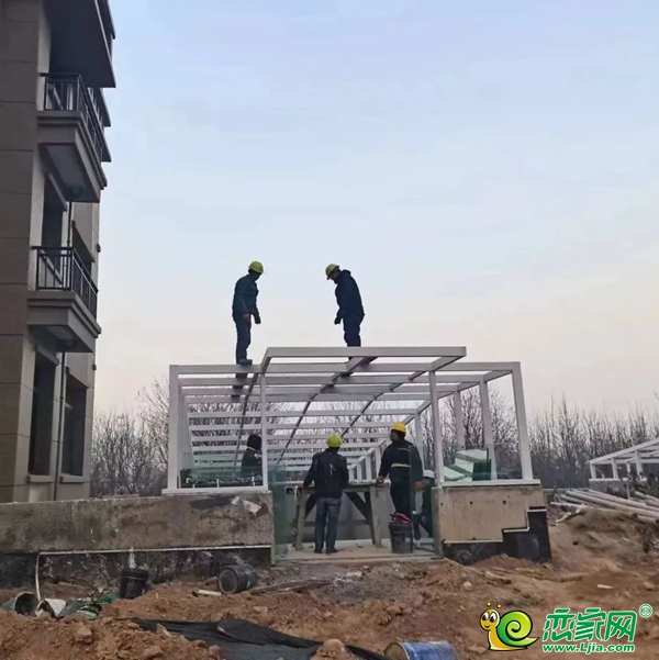 邯鄲恒大悅府 | 家期漸至 全力沖刺奮戰(zhàn)交樓