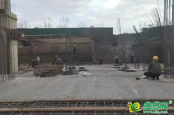  邯鄲恒大御景半島 | 不負(fù)美好筑新家 全力以赴促交樓