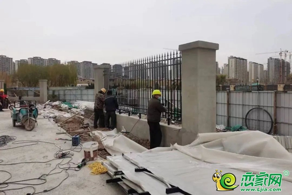邯鄲恒大御景半島 | 不負(fù)美好筑新家 全力以赴促交樓