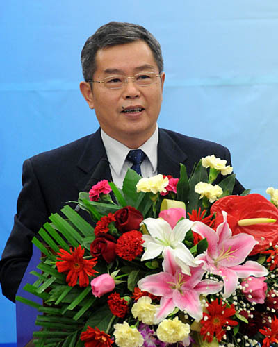 中国社会科学院副院长李扬