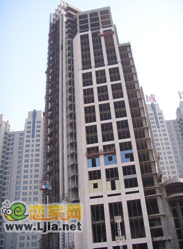 鑫域国际最新动态大汇总 邯郸顶级豪宅(2)