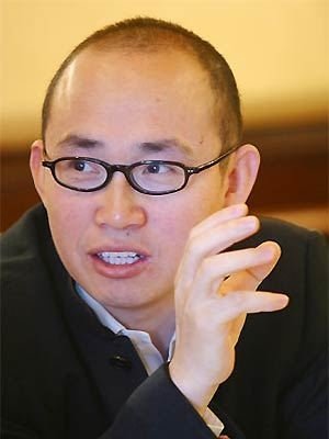 soho董事長潘石屹資料圖