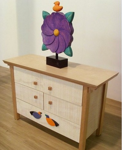 家居生活的乐趣 韩国网友diy设计的环保家具