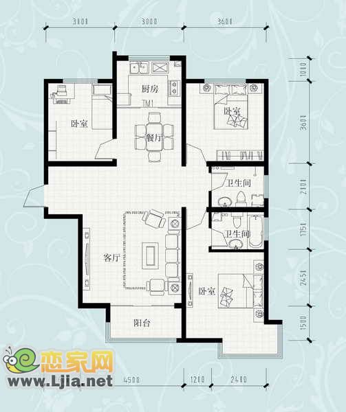 荣盛锦绣花苑户型图_邯郸荣盛锦绣花苑户型图_最全最新的户型信息