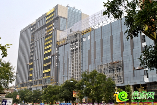 准消息:阳光天鸿商业广场 将于9月29日开业