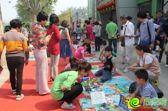 江城首邑"我是小小销售员"体验活动欢乐启幕