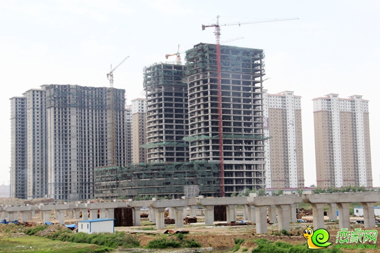 万聚凯旋城实景图