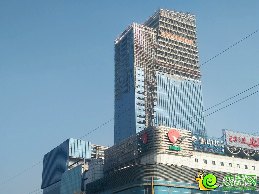 兰考阳光大厦图片