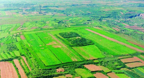 邯郸赵王陵2号陵即将保护性开发 挖掘赵文化内涵