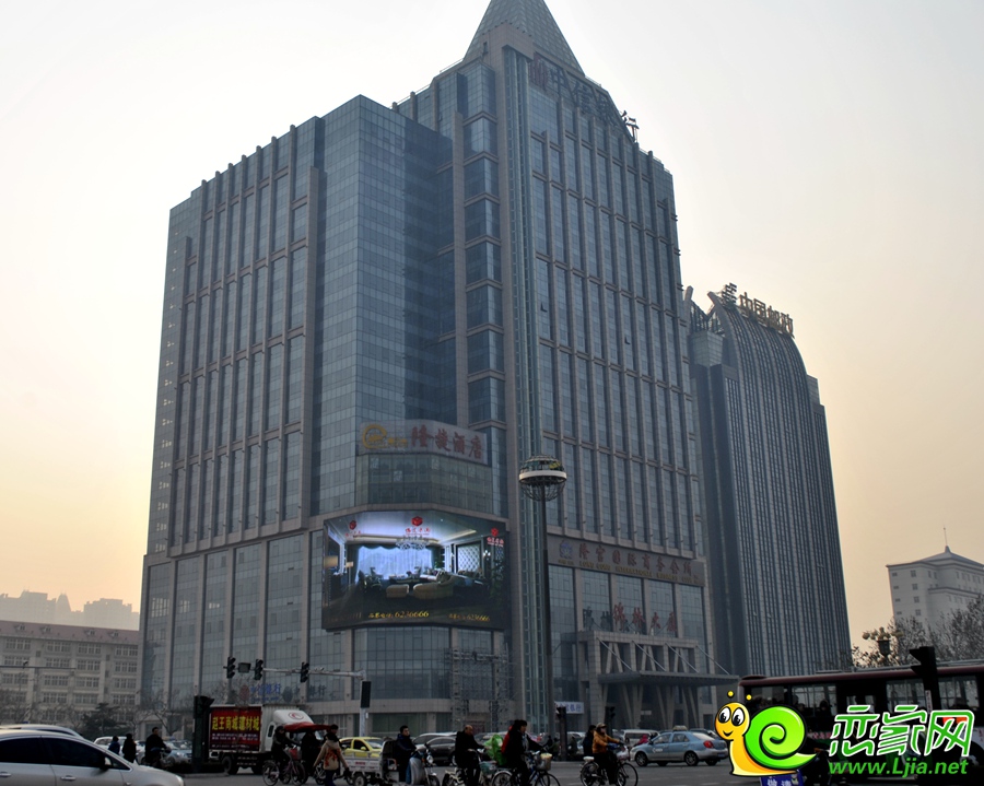 邯郸锦林大厦酒店图片