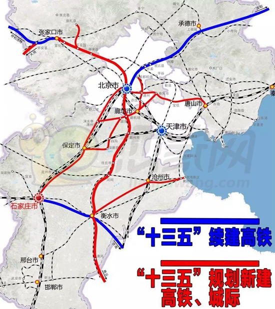 邯郸高铁南站规划图