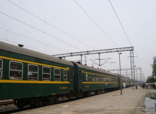 涉县至天津4481和4482次绿皮车或将退出历史舞台