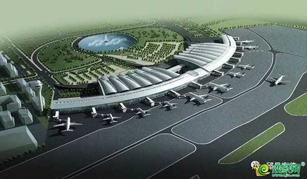 邱县机场规划图片