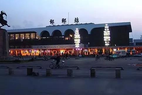 改革开放40周年61邯郸巨变