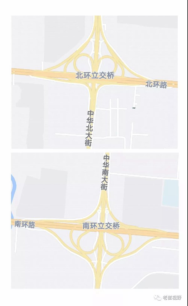 邯郸南环东延规划图图片