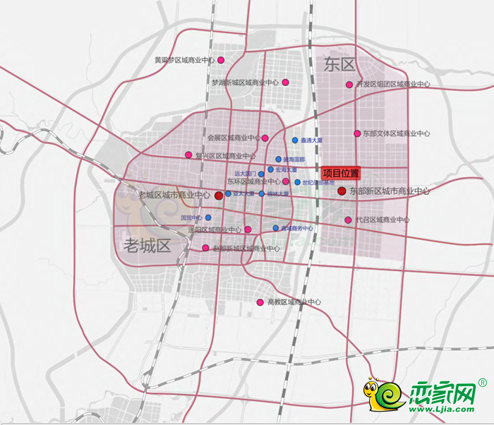 邯郸市西二环路规划图图片