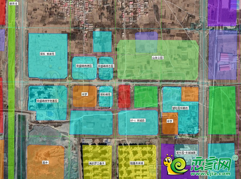 小编在浏览土地网的时候,发现邯郸市自然资源和规划局划拨了市建设