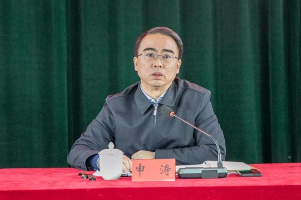 经开区全面启动2020年重点项目攻坚提速年活动