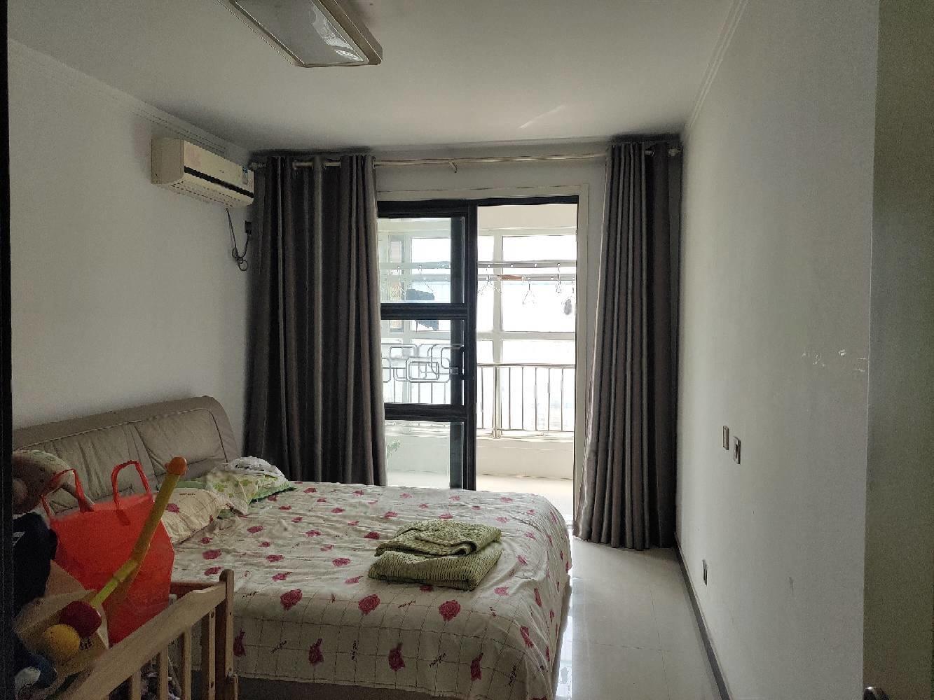 邯郸北海庄园二手房_北海庄园小高层 精装三室两厅 需全款,可更名