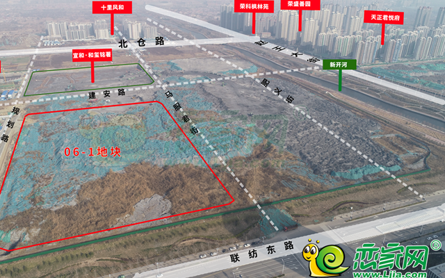 最高溢價(jià)128.62%，東湖新城3宗地塊7.466億元成交！
