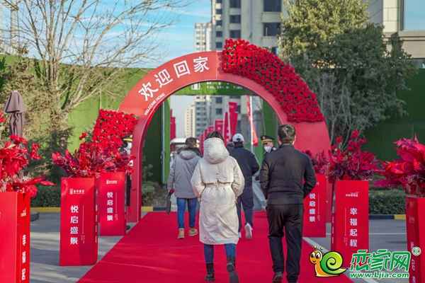 交付即交心，歸家亦歸心，春華秋實(shí)首批住宅圓滿交付