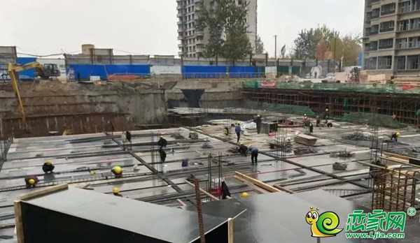 拓路前行 | 邯鄲恒大綠洲2022復(fù)工總結(jié)
