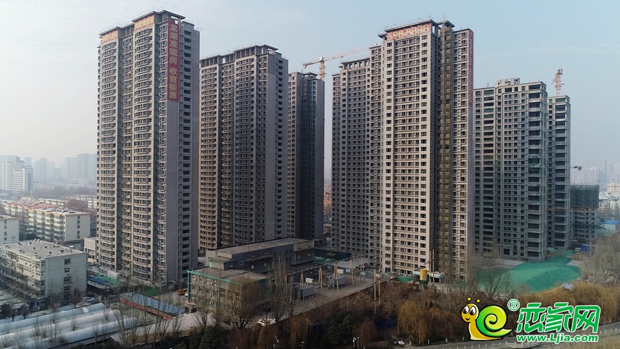 金都九珑宸航拍（2023.1.5）