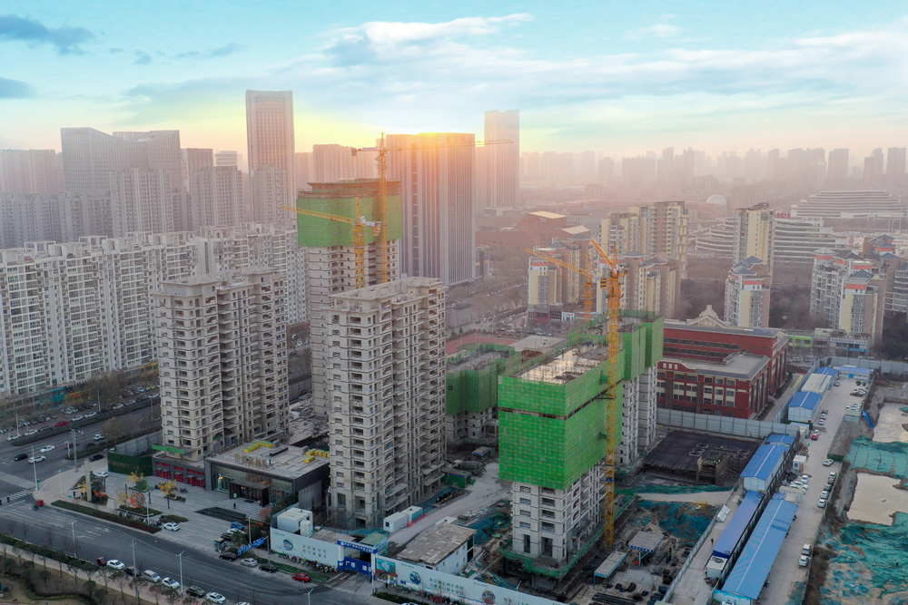 实景图