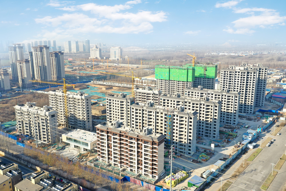 实景图
