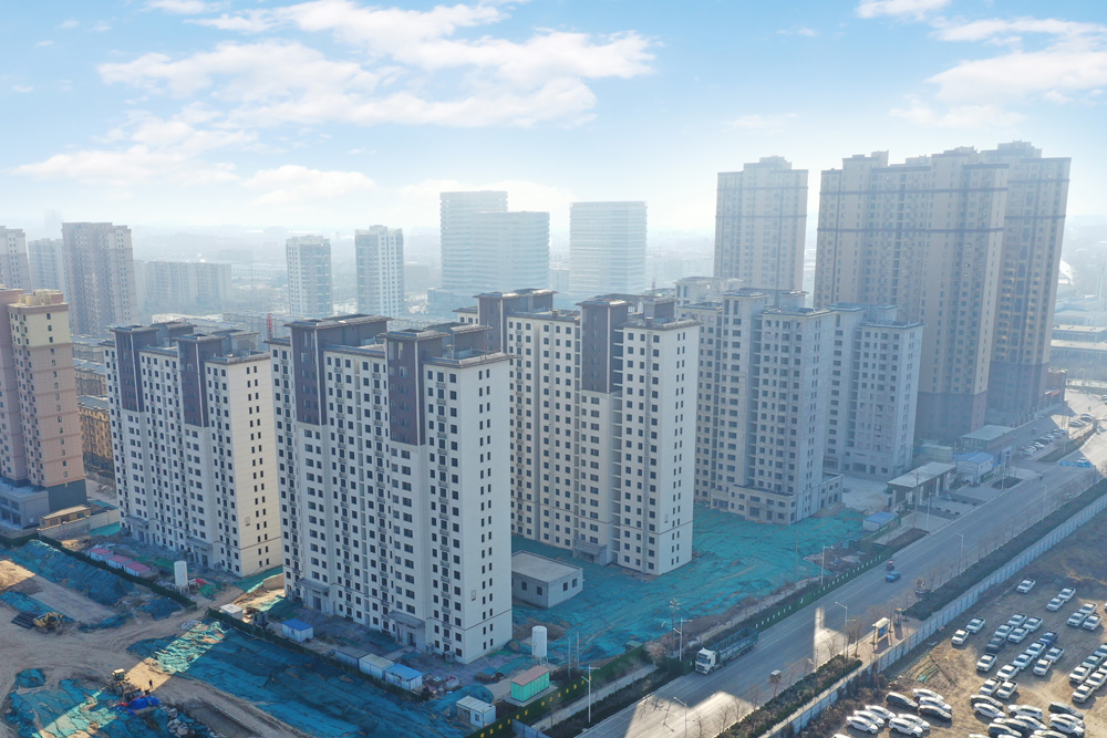 实景图