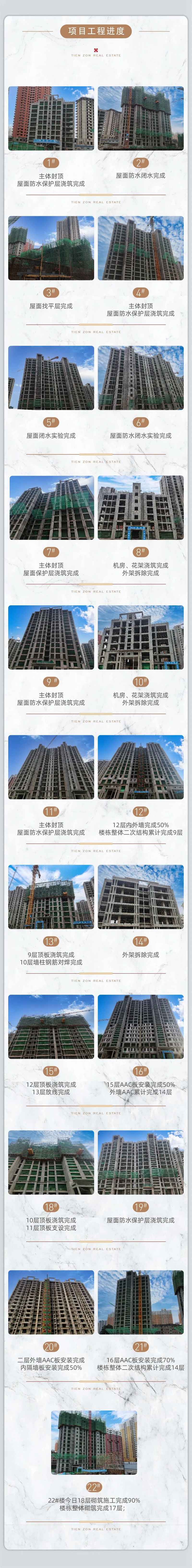 辭舊迎新歲 邯鄲天正家書啟佳音 2月工程播報(bào)