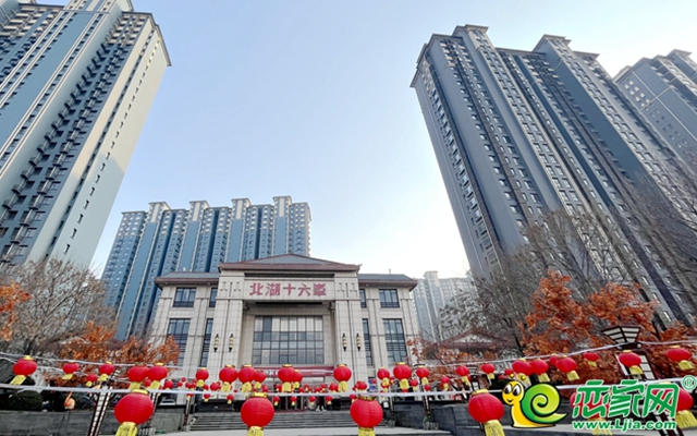 2023春晓探盘：湖居实景准现房—北湖十六峯