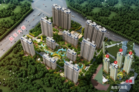 榮盛·錦繡善園