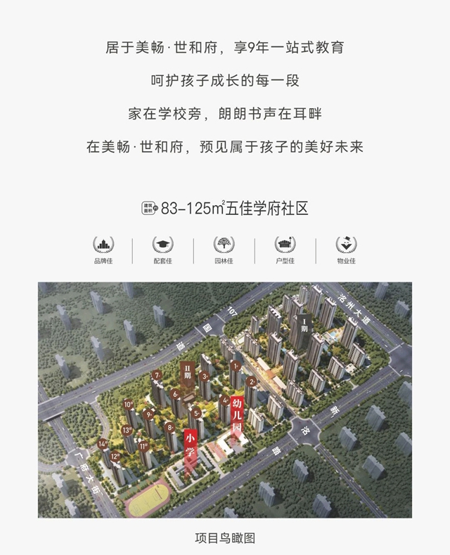 備受關(guān)注的教育配套，對購房者究竟有多重要?