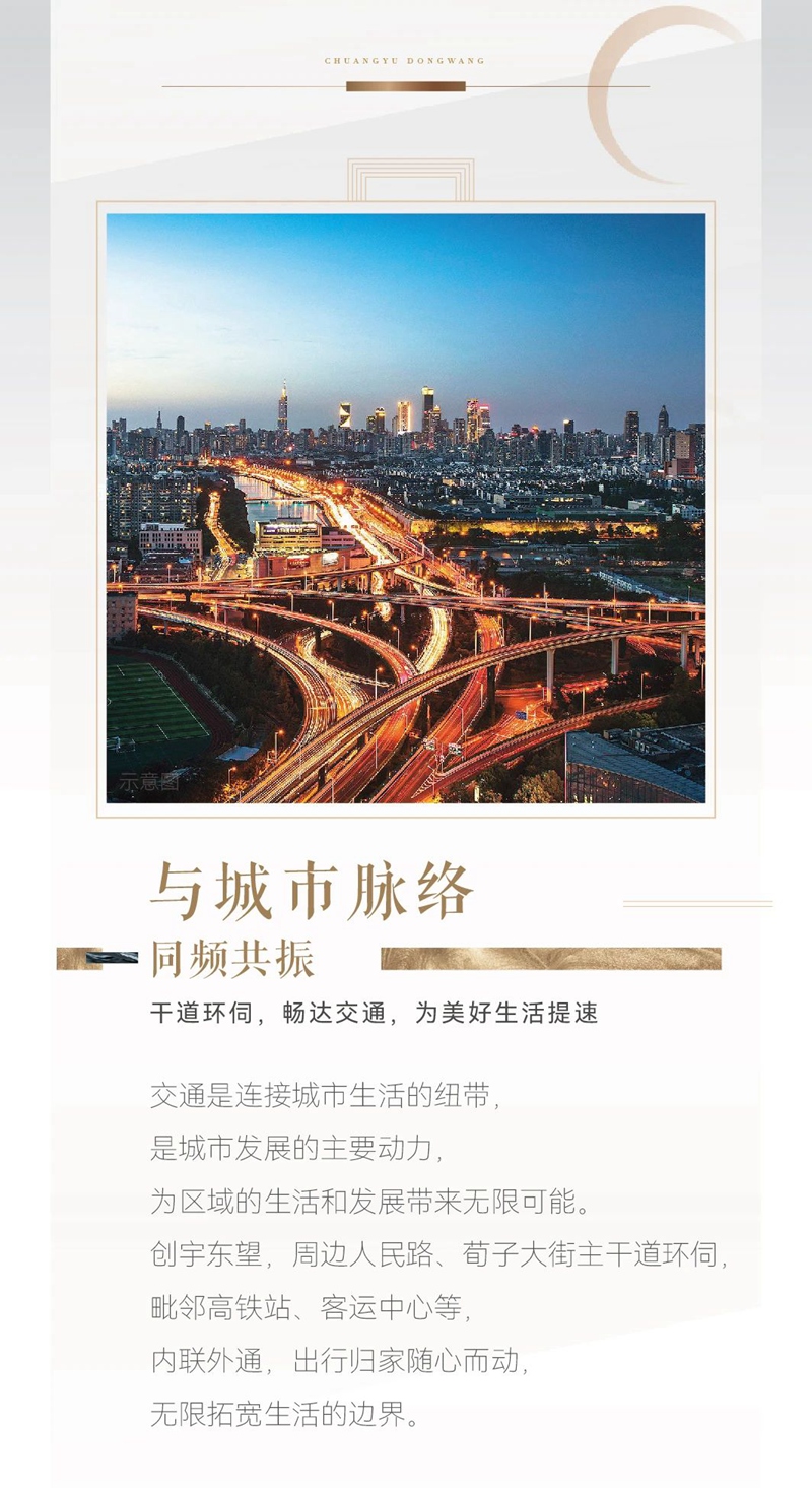 創(chuàng)宇東望│城市主場 境攬繁華萬象