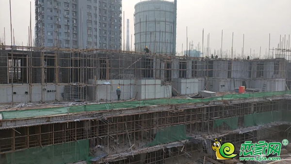 仁達·愉知苑【2月工程進度】努力不懈，只為遇見最美時光