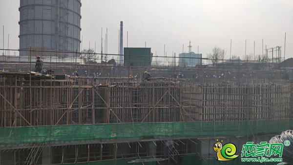 仁達·愉知苑【2月工程進度】努力不懈，只為遇見最美時光