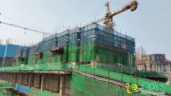 仁達·愉知苑【2月工程進度】努力不懈，只為遇見最美時光