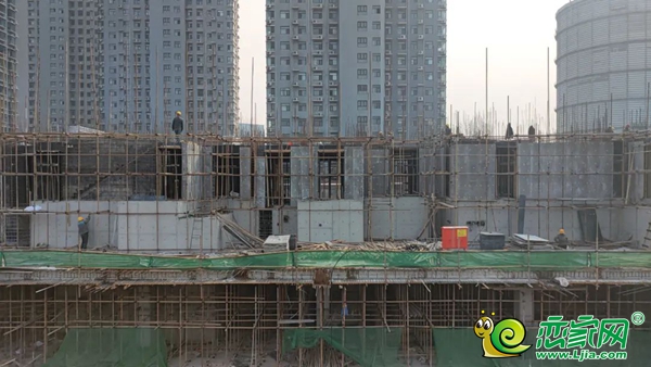 仁達·愉知苑【2月工程進度】努力不懈，只為遇見最美時光