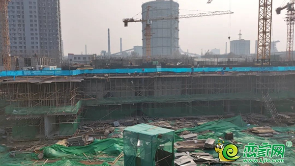 仁達·愉知苑【2月工程進度】努力不懈，只為遇見最美時光