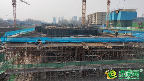 仁達·愉知苑【2月工程進度】努力不懈，只為遇見最美時光